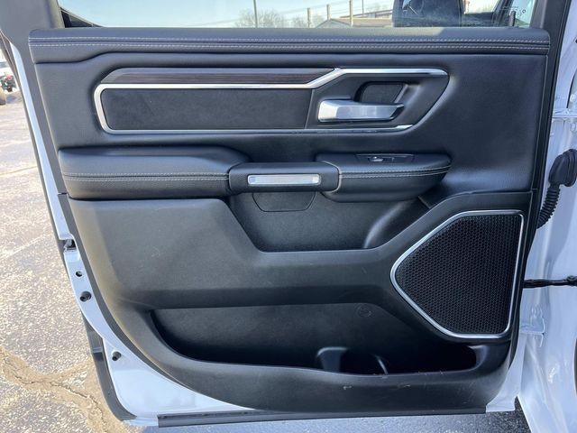 2025 RAM 1500 Laramie 4x4 Crew Cab 5'7" Box