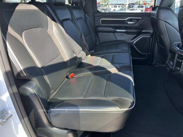 2025 RAM 1500 Laramie 4x4 Crew Cab 5'7" Box