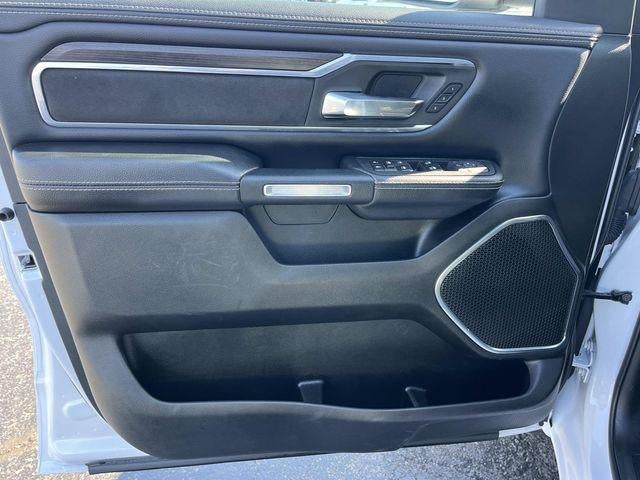 2025 RAM 1500 Laramie 4x4 Crew Cab 5'7" Box