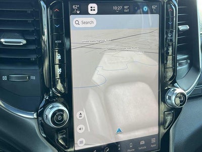 2025 RAM 1500 Laramie 4x4 Crew Cab 5'7" Box