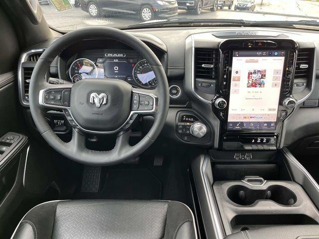 2025 RAM 1500 Laramie 4x4 Crew Cab 5'7" Box