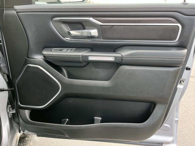 2025 RAM 1500 Laramie 4x4 Crew Cab 5'7" Box