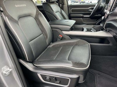 2025 RAM 1500 Laramie 4x4 Crew Cab 5'7" Box