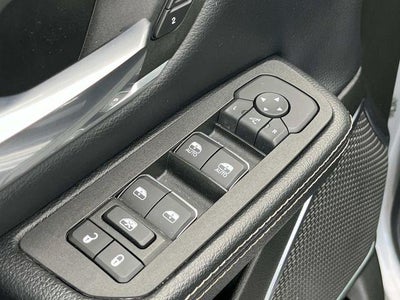 2025 RAM 1500 Laramie 4x4 Crew Cab 5'7" Box