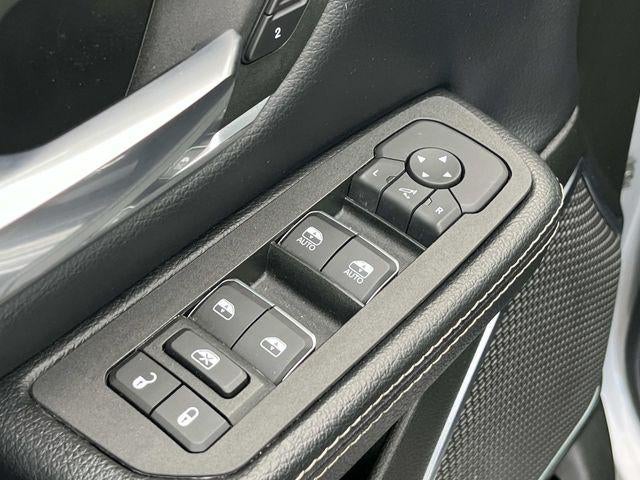 2025 RAM 1500 Laramie 4x4 Crew Cab 5'7" Box