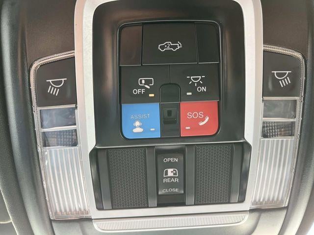 2025 RAM 1500 Laramie 4x4 Crew Cab 5'7" Box