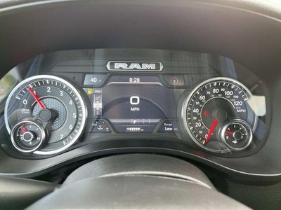 2025 RAM 1500 Laramie 4x4 Crew Cab 5'7" Box