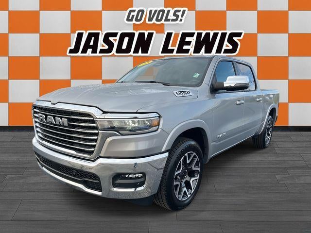 2025 RAM 1500 Laramie 4x4 Crew Cab 5'7" Box