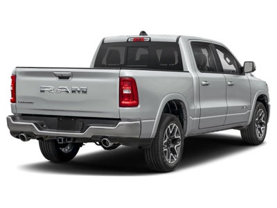 2025 RAM 1500 Laramie 4x4 Crew Cab 5'7" Box