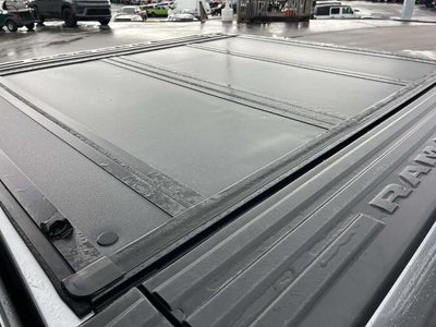 2025 RAM 1500 Laramie 4x4 Crew Cab 5'7" Box