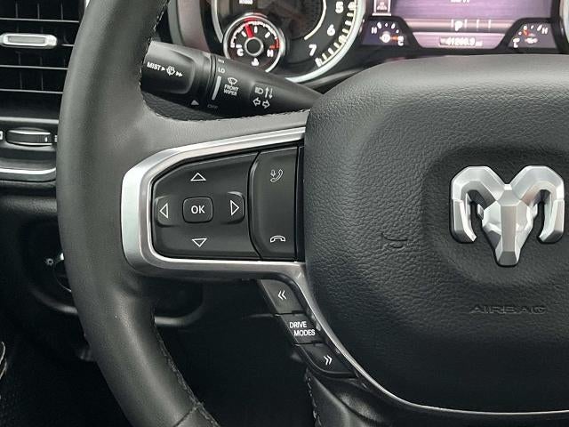 2025 RAM 1500 Laramie 4x4 Crew Cab 5'7" Box