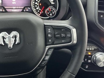 2025 RAM 1500 Laramie 4x4 Crew Cab 5'7" Box