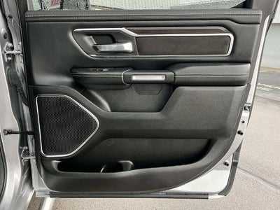2025 RAM 1500 Laramie 4x4 Crew Cab 5'7" Box