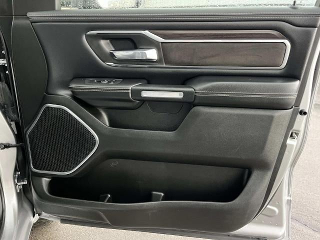 2025 RAM 1500 Laramie 4x4 Crew Cab 5'7" Box