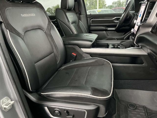 2025 RAM 1500 Laramie 4x4 Crew Cab 5'7" Box
