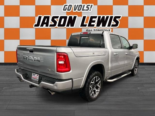 2025 RAM 1500 Laramie 4x4 Crew Cab 5'7" Box
