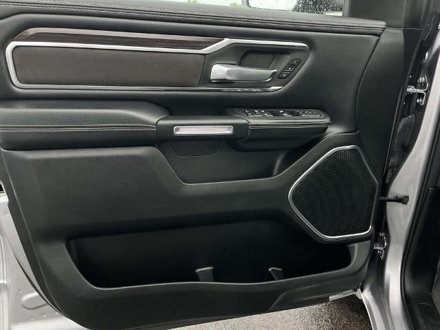 2025 RAM 1500 Laramie 4x4 Crew Cab 5'7" Box