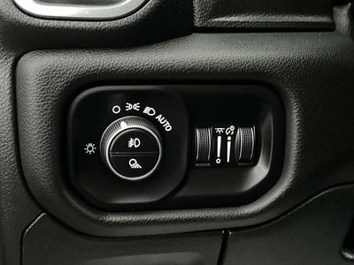 2025 RAM 1500 Laramie 4x4 Crew Cab 5'7" Box