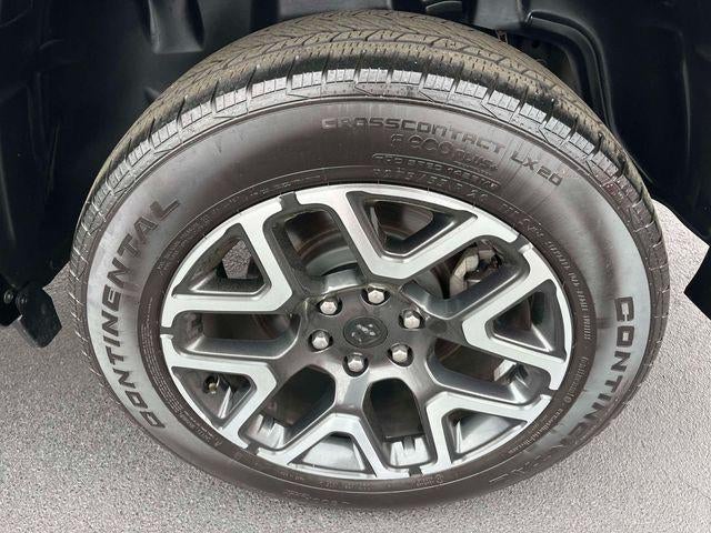 2025 RAM 1500 Laramie 4x4 Crew Cab 5'7" Box