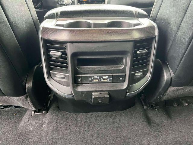 2025 RAM 1500 Laramie 4x4 Crew Cab 5'7" Box