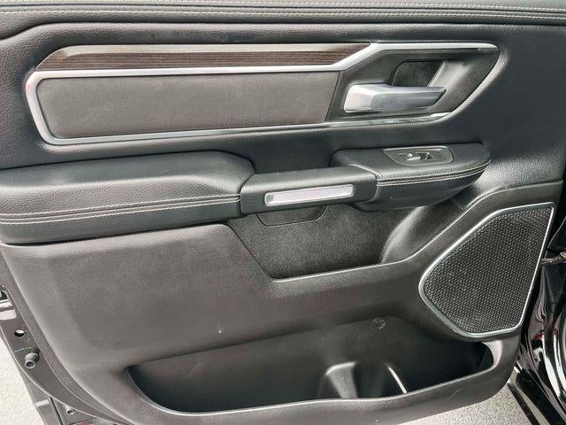 2025 RAM 1500 Laramie 4x4 Crew Cab 5'7" Box