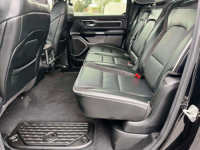 2025 RAM 1500 Laramie 4x4 Crew Cab 5'7" Box