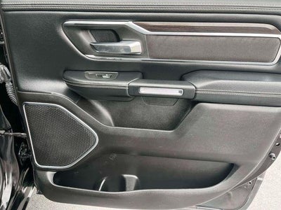2025 RAM 1500 Laramie 4x4 Crew Cab 5'7" Box