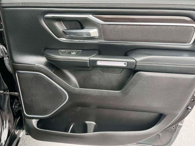 2025 RAM 1500 Laramie 4x4 Crew Cab 5'7" Box