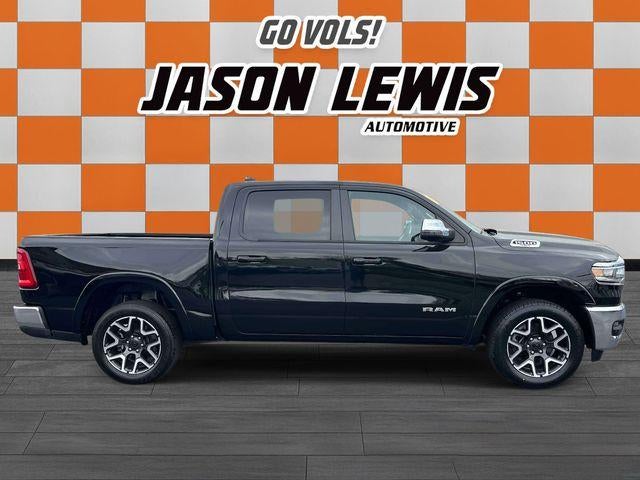 2025 RAM 1500 Laramie 4x4 Crew Cab 5'7" Box