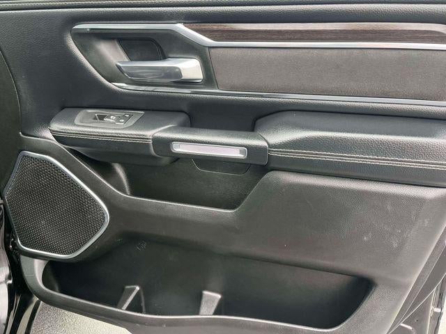 2025 RAM 1500 Laramie 4x4 Crew Cab 5'7" Box
