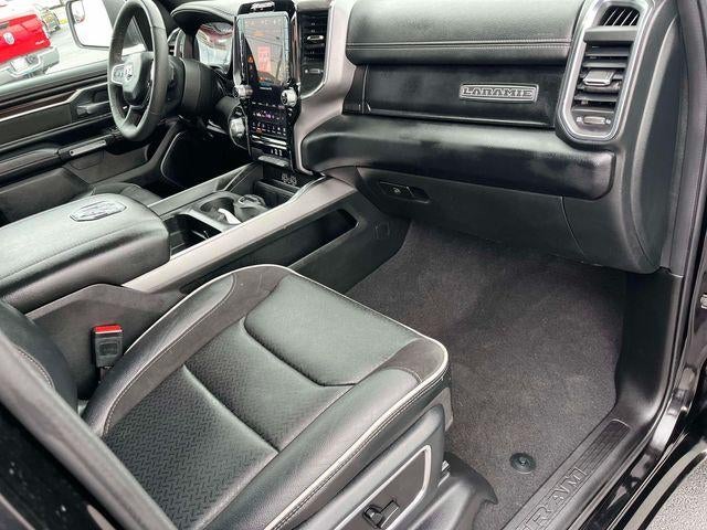 2025 RAM 1500 Laramie 4x4 Crew Cab 5'7" Box
