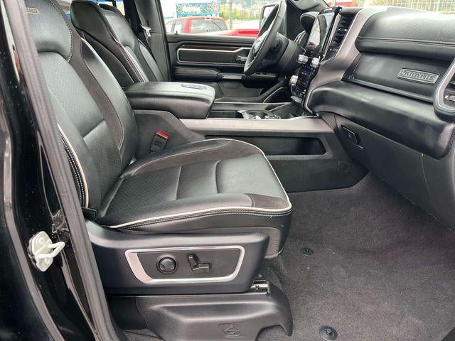2025 RAM 1500 Laramie 4x4 Crew Cab 5'7" Box
