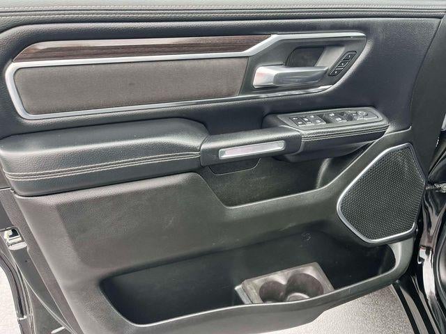 2025 RAM 1500 Laramie 4x4 Crew Cab 5'7" Box