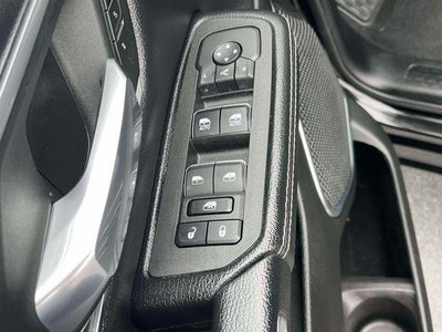 2025 RAM 1500 Laramie 4x4 Crew Cab 5'7" Box