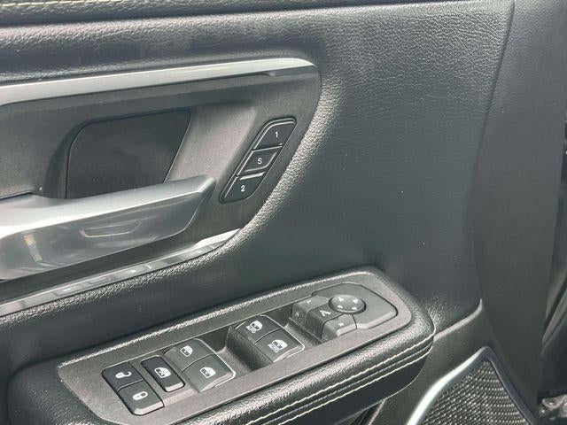 2025 RAM 1500 Laramie 4x4 Crew Cab 5'7" Box