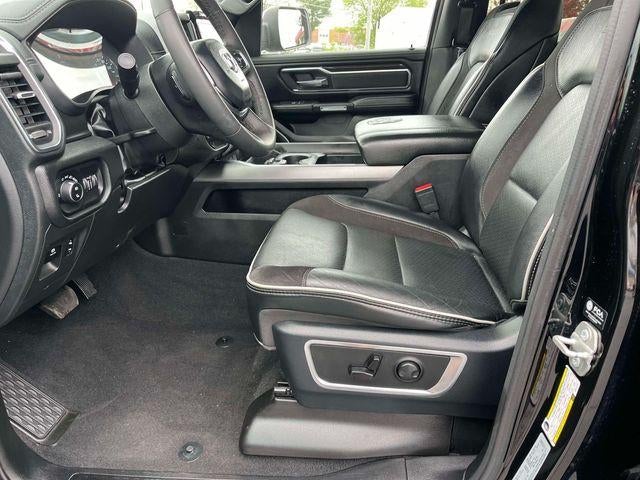2025 RAM 1500 Laramie 4x4 Crew Cab 5'7" Box