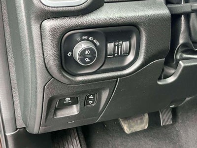 2025 RAM 1500 Laramie 4x4 Crew Cab 5'7" Box