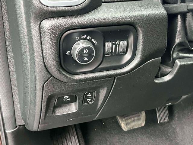 2025 RAM 1500 Laramie 4x4 Crew Cab 5'7" Box