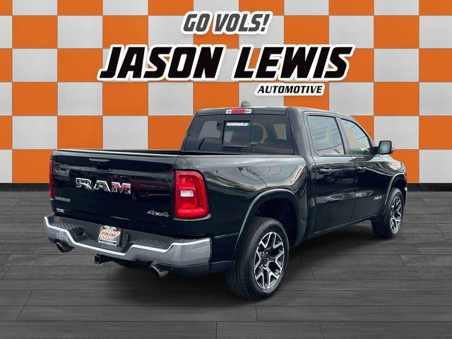2025 RAM 1500 Laramie 4x4 Crew Cab 5'7" Box