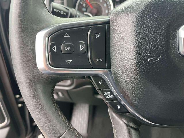 2025 RAM 1500 Laramie 4x4 Crew Cab 5'7" Box