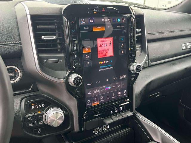 2025 RAM 1500 Laramie 4x4 Crew Cab 5'7" Box