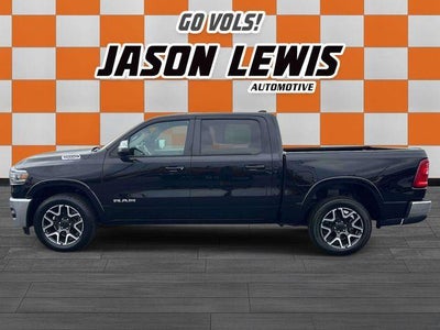2025 RAM 1500 Laramie 4x4 Crew Cab 5'7" Box