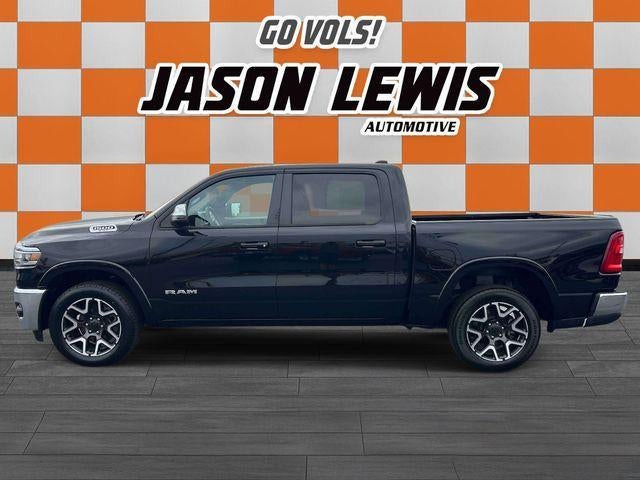 2025 RAM 1500 Laramie 4x4 Crew Cab 5'7" Box