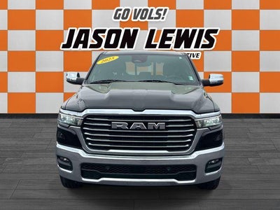 2025 RAM 1500 Laramie 4x4 Crew Cab 5'7" Box