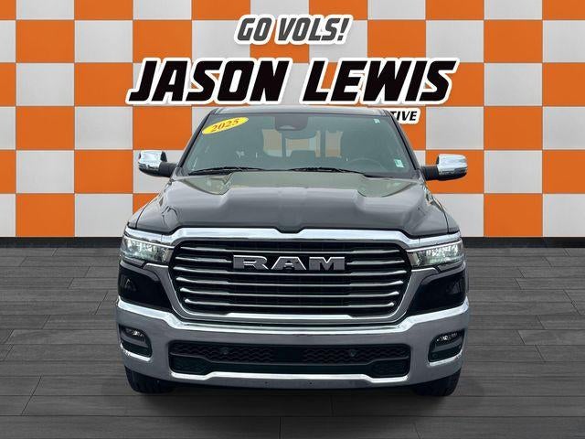 2025 RAM 1500 Laramie 4x4 Crew Cab 5'7" Box