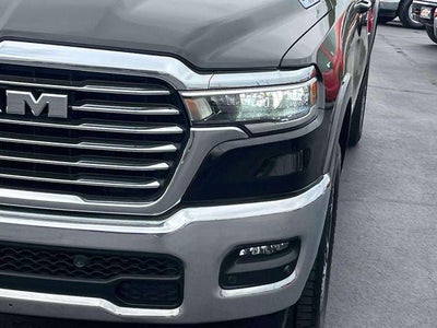 2025 RAM 1500 Laramie 4x4 Crew Cab 5'7" Box