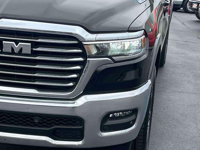 2025 RAM 1500 Laramie 4x4 Crew Cab 5'7" Box