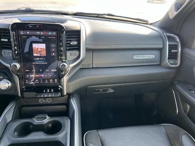 2026 RAM 1500 Laramie 4x4 Crew Cab 5'7" Box