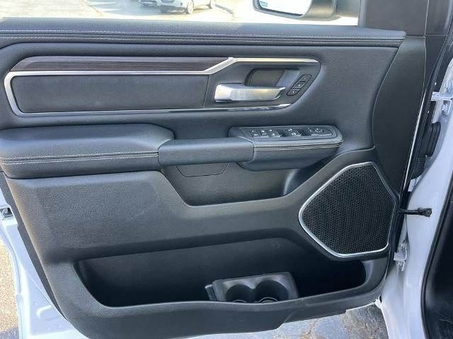 2026 RAM 1500 Laramie 4x4 Crew Cab 5'7" Box