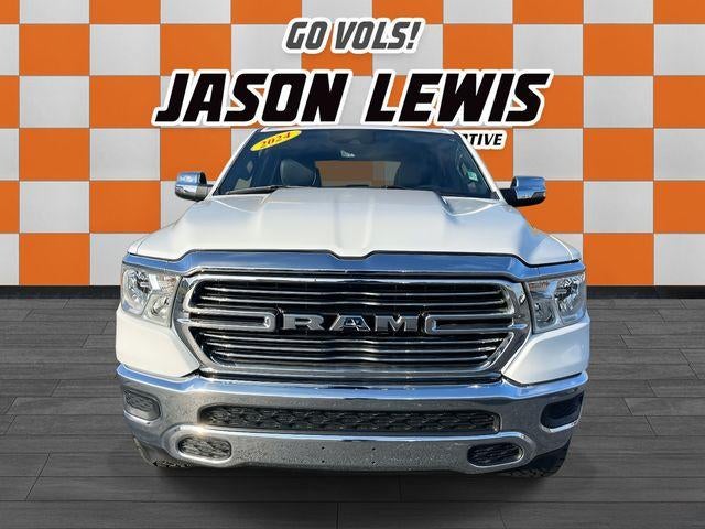 2024 RAM 1500 Laramie 4x4 Crew Cab 5'7" Box